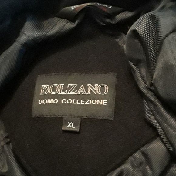 Bolzano Xl Men's 3/4 Length Coat - Picture 4 of 6